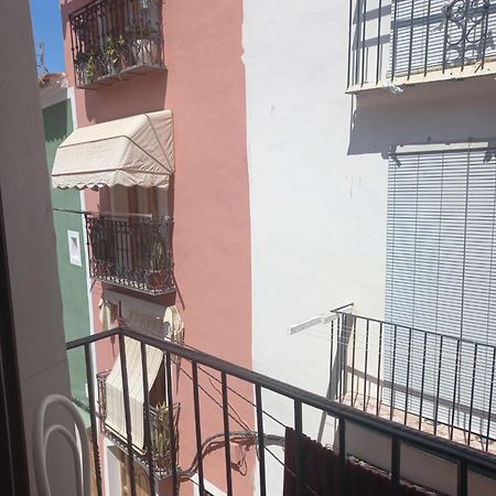 Cosy Apartment Casco Antiguo Villajoyosa  Exterior foto