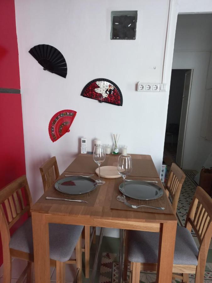 Cosy Apartment Casco Antiguo Villajoyosa  Exterior foto