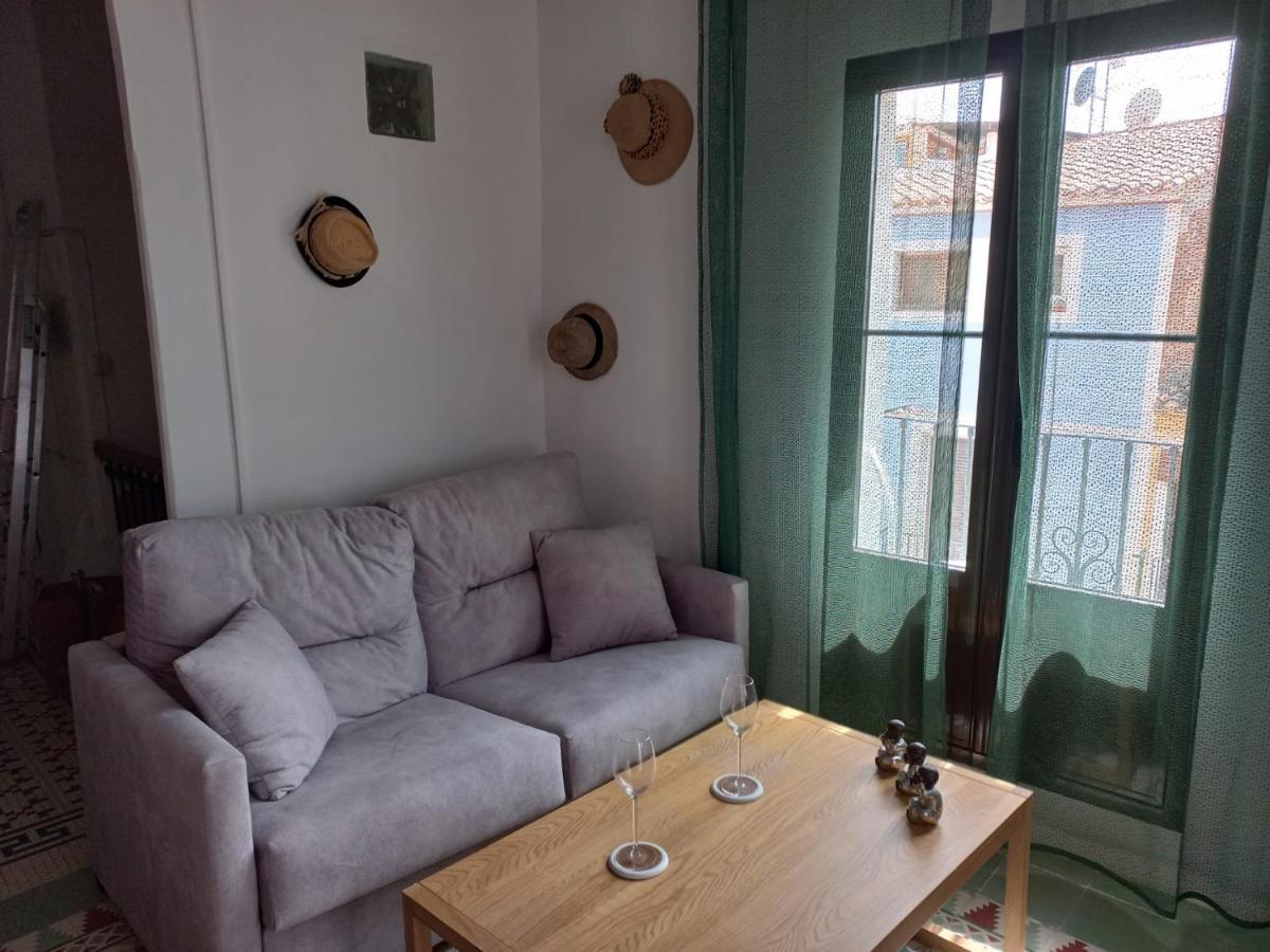Cosy Apartment Casco Antiguo Villajoyosa  Exterior foto