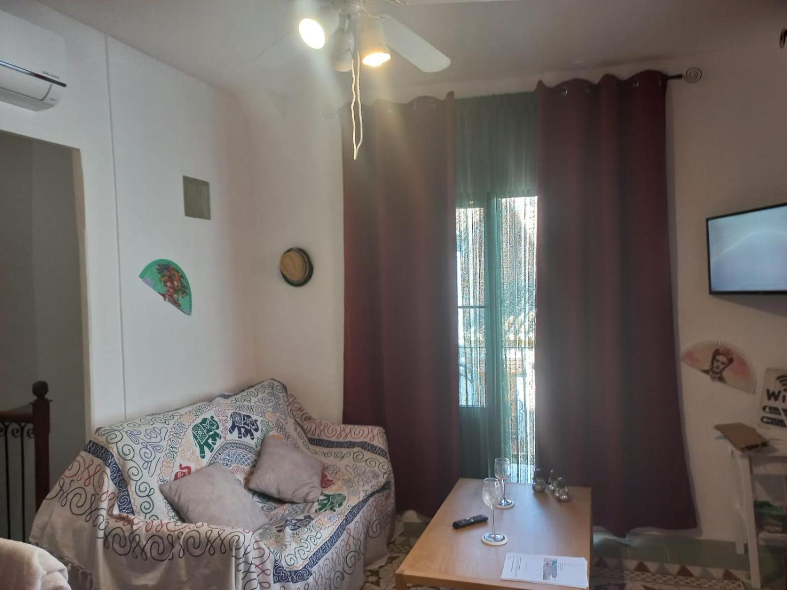 Cosy Apartment Casco Antiguo Villajoyosa  Exterior foto