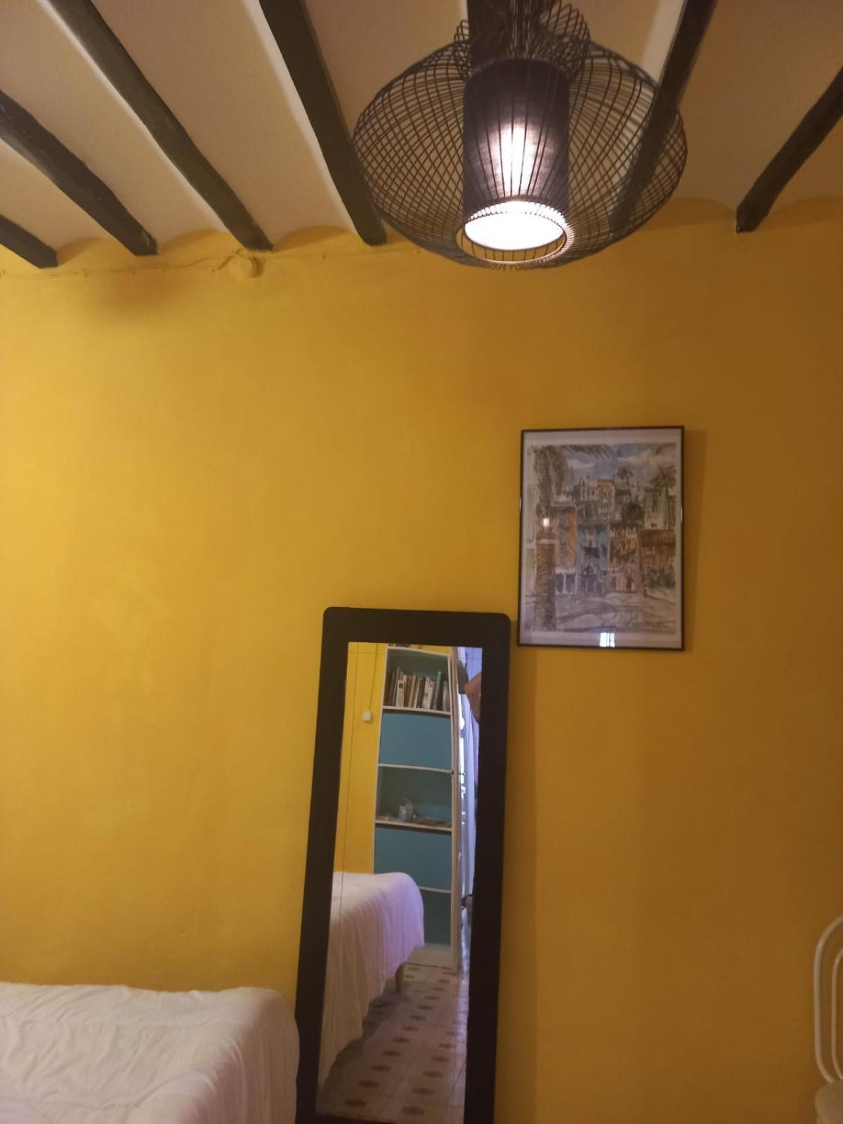 Cosy Apartment Casco Antiguo Villajoyosa  Exterior foto