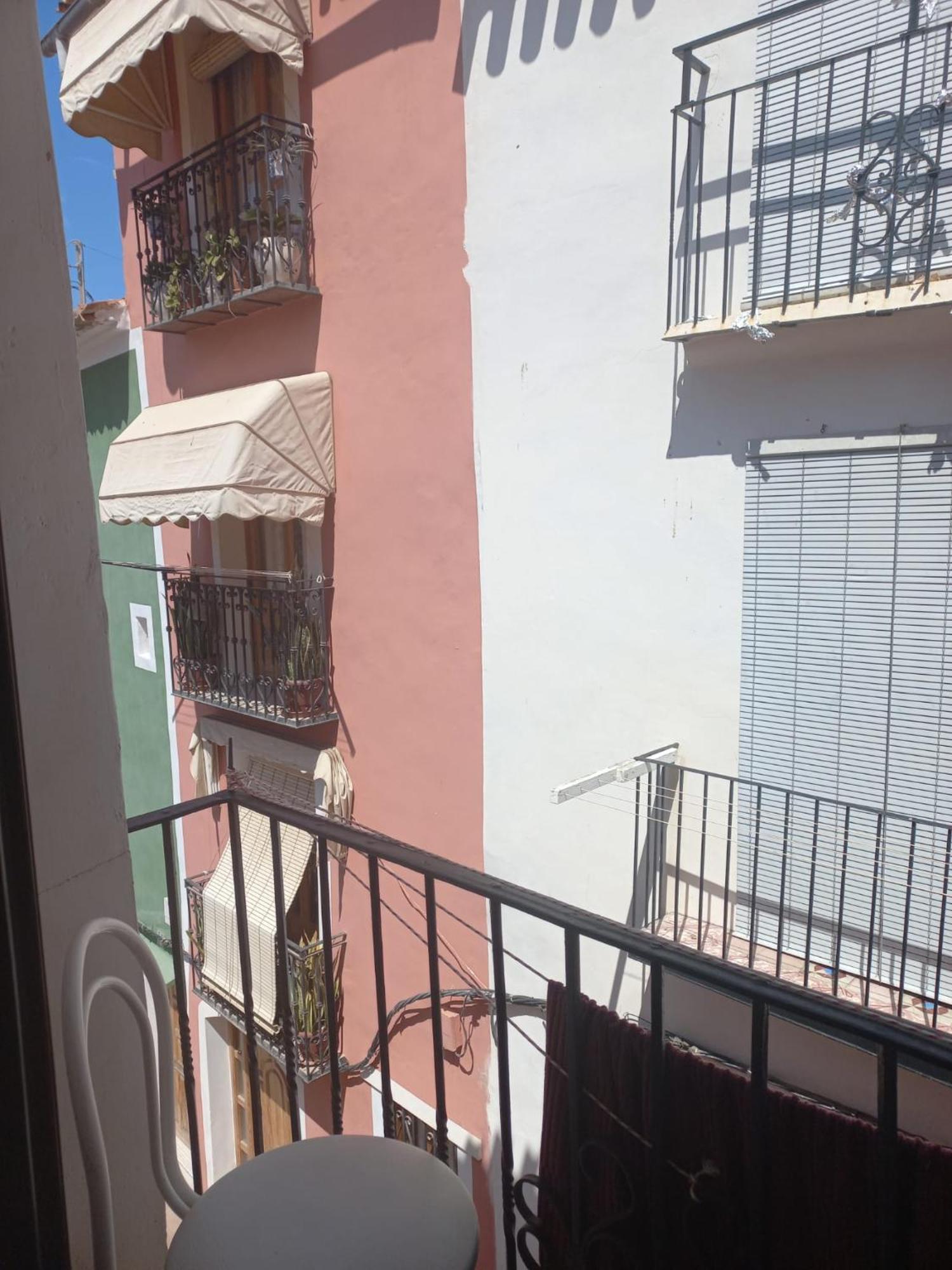 Cosy Apartment Casco Antiguo Villajoyosa  Exterior foto